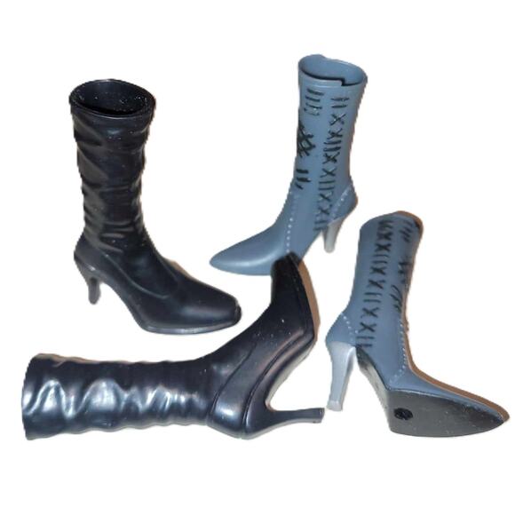 Bratz Cloe Wildlife Nevra's Safari Boots(1PR) - Picture 5 of 7